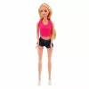 LEAN TOYS Traveler Doll mit Camper und Kajak-Zubehör, Licht- und Soundeffekte, Set