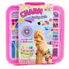 LEAN TOYS Schmuckherstellungsset im Koffer - 1000 Teile Perlen, Anhänger, Buchstaben