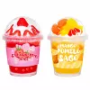 LEAN TOYS DIY Kreativset: Kreieren, Dekorieren, Squishy Milkshakes