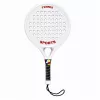 LEAN TOYS Sports Set für Beach Tennis, Garten Tennis, Schläger, Schaumstoffball