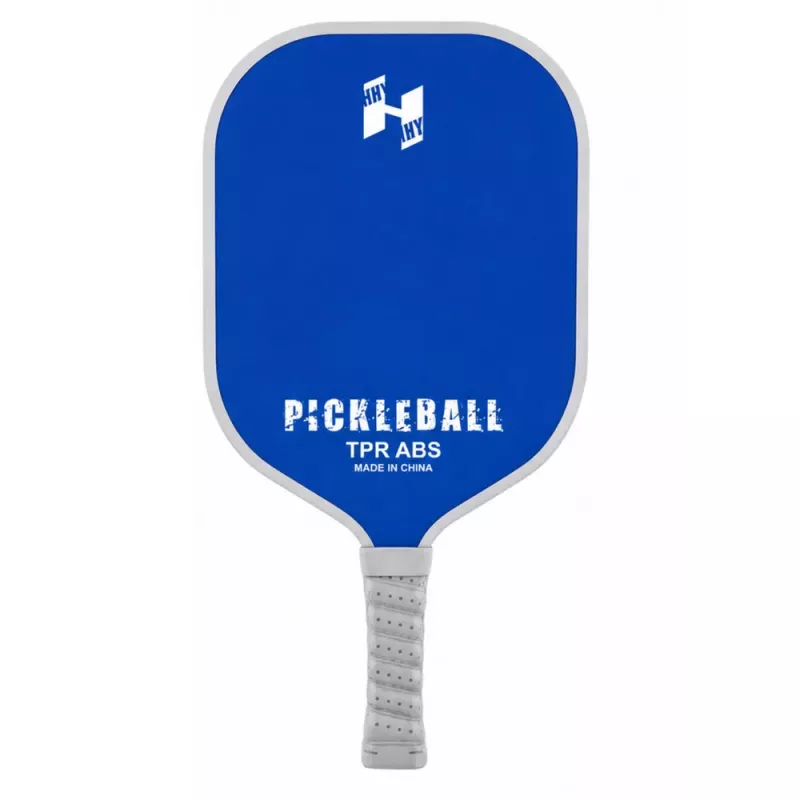 LEAN TOYS Green and Blue Tennis Badminton Pickleball Racket Set