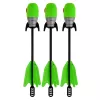 LEAN TOYS Sports Arcade Set Slingshot with Whistling Foam Arrows 15M