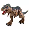LEAN TOYS T-Rex Dinosaurier Figur Tyrannosaurus Rex Realistisch Bewegliche Gliedmaßen Sound