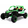 LEAN CARS Akku-Buggy 4x4 KKL-808 24V, Grün