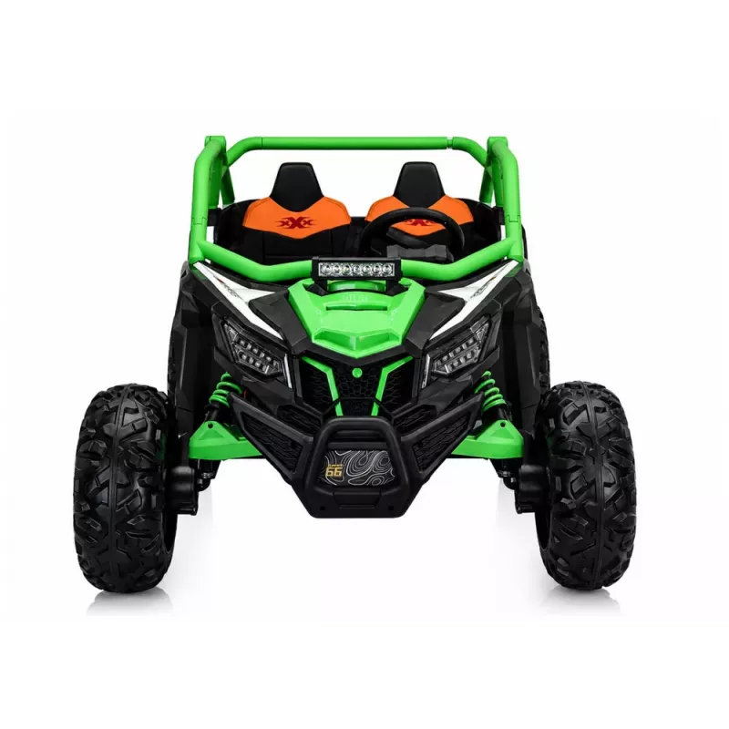 LEAN CARS Akku-Buggy 4x4 KKL-808 24V, Grün