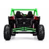LEAN CARS Akku-Buggy 4x4 KKL-808 24V, Grün