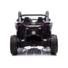 LEAN CARS Maverick CAN-AM Turbo Strong Air Battery Car DK-CA001 Red Painted