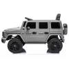 LEAN CARS Mercedes G 4x4 24V 2580 Gray Batteriebetriebenes Fahrzeug