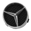 LEAN CARS Kunststoff-Autostecker für Mercedes-Batteriefahrzeug 7cm