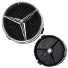 LEAN CARS Kunststoff-Autostecker für Mercedes-Batteriefahrzeug 7cm