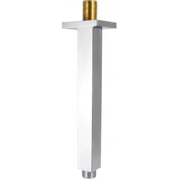 DEANTE Deckenbrause-Auslauf - 250 mm Chrom
