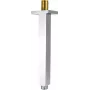 DEANTE Deckenbrause-Auslauf - 250 mm Chrom
