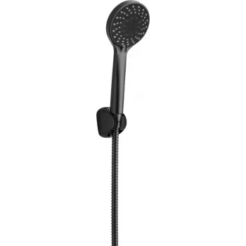 DEANTE Point Thermostatische Duschkolonne Chrom 250mm Kopfbrause