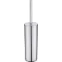 DEANTE Freestanding Toilet Brush Set mit Edelstahlhalter, Matt Schwarz
