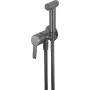 DEANTE Unterputz-Bidetmischer mit Bidetta-Handbrause - Chrom