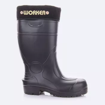 HELIKON LEMIGO BUTY KALOSZ M. WORKER-41 /899 Herren Regenstiefel Schwarz EU 41