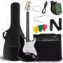 V-TONE EGA 39 BK E-Gitarre 4/4 Stratocaster Black
