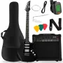 V-TONE EGA 39 MBK E-Gitarre 4/4 Stratocaster