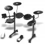 V-TONE ELD1 Electronic Drum Set mit 7 beleuchteten Pads