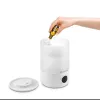 Zelmer ZHH2800 Dörrautomat 520W 4 Tabletts Weiß/Grau