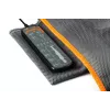 Medivon Cosy Vibra Black Massagekissen mit Wärme