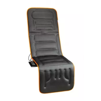 Medivon Cosy Vibra Black Massagekissen mit Wärme