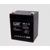 LEAN CARS AGM Gel-Batterie 12V 5Ah VRLA versiegelte Blei-Säure-Batterie