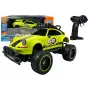 LEAN TOYS Ferngesteuertes Auto Off-Road R/C Käfer Grün 2.4G