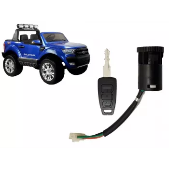 LEAN CARS Zündmodul für elektrisches Kinderauto Ford Ranger