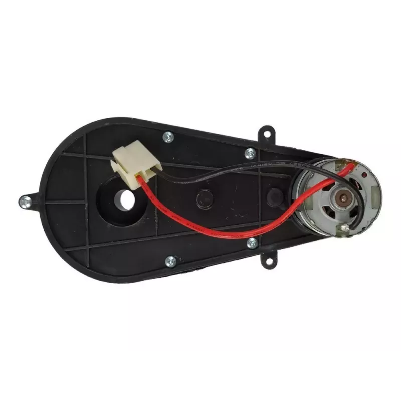 LEAN CARS Motor + Getriebezug 12V 10000 U/min