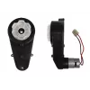 LEAN CARS Motor + Getriebezug 12V 10000 U/min