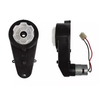 LEAN CARS Motor + Getriebezug 12V 10000 U/min