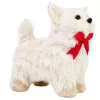 LEAN TOYS Interaktiver Chihuahua-Hund bewegt sich, bellt