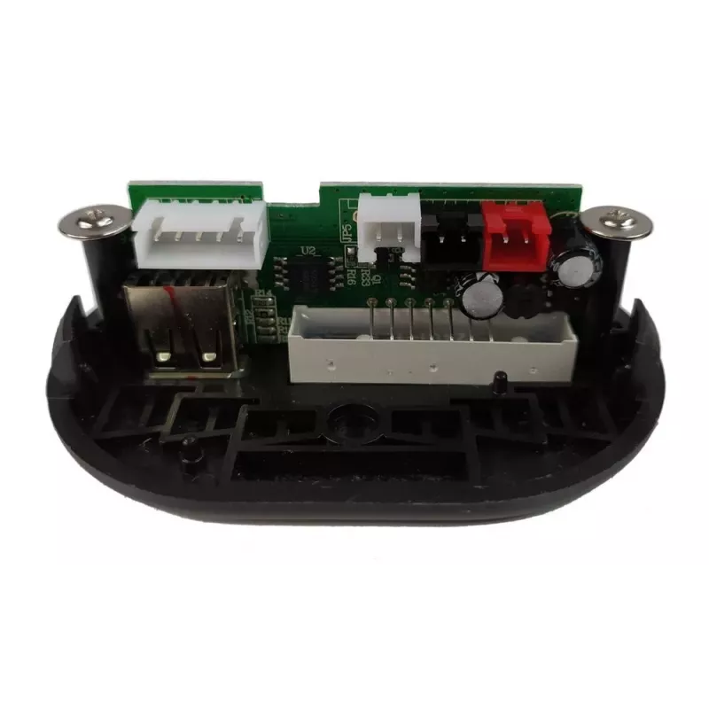 LEAN CARS Music Panel für BRD-7588