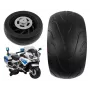LEAN CARS Hinterrad für Elektromotorrad BMW R1200