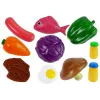 LEAN TOYS Küchenset Geschirr Kochen 22 Teile