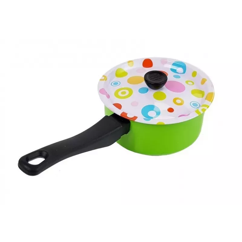 LEAN TOYS Küchenset Geschirr Kochen 22 Teile