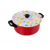 LEAN TOYS Küchenset Geschirr Kochen 22 Teile
