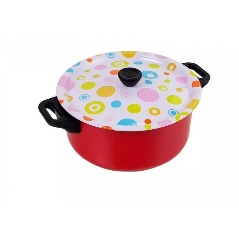LEAN TOYS Küchenset Geschirr Kochen 22 Teile