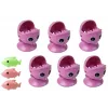 LEAN TOYS Angel-Set Pink