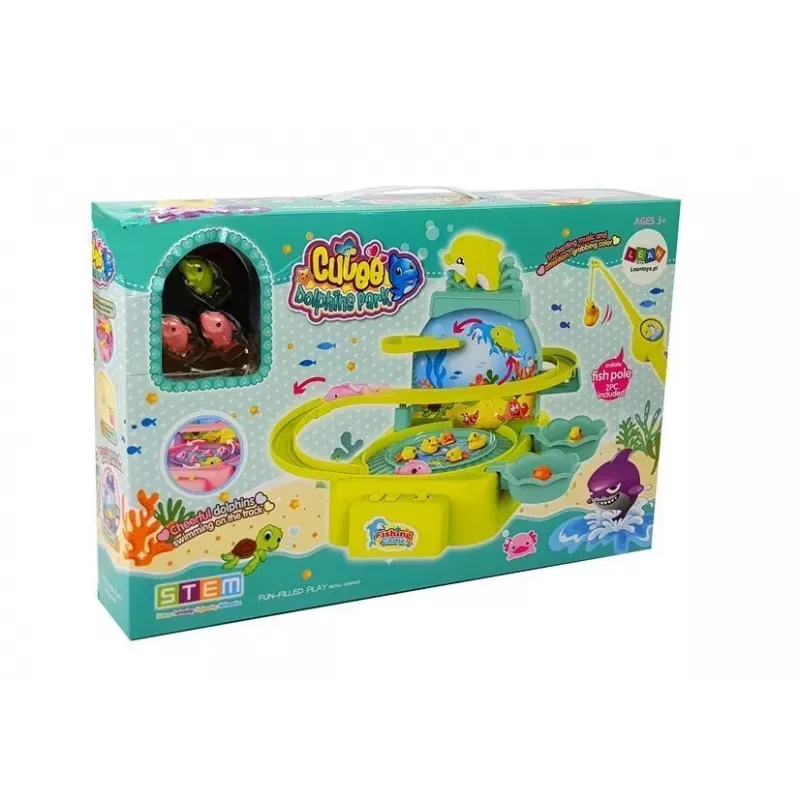 LEAN TOYS Angel-Set Pink