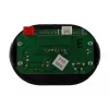 LEAN CARS Musikpanel für Elektro-Kinderfahrzeug JJ2168 - Ersatzteil mit USB, AUX, SD-Karte, 12V
