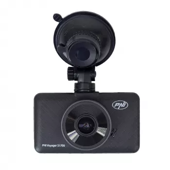 PNI Car DVR S1700 4K UHD Dashcam mit GPS und Wi-Fi