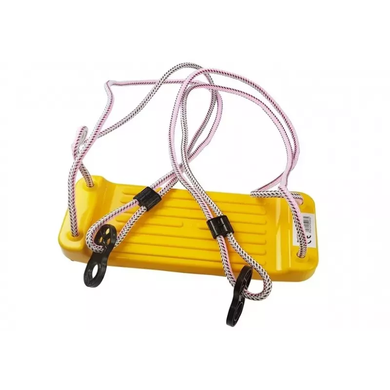DOREX Plastic Yellow Swing 5252