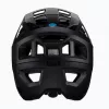 LEATT MTB Enduro 4.0 V23 Fahrradhelm mit abnehmbarem Kinnbügel, Größe L, Schwarz