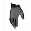 LEATT MTB 1.0 GripR Fahrradhandschuhe Größe M, Schwarz