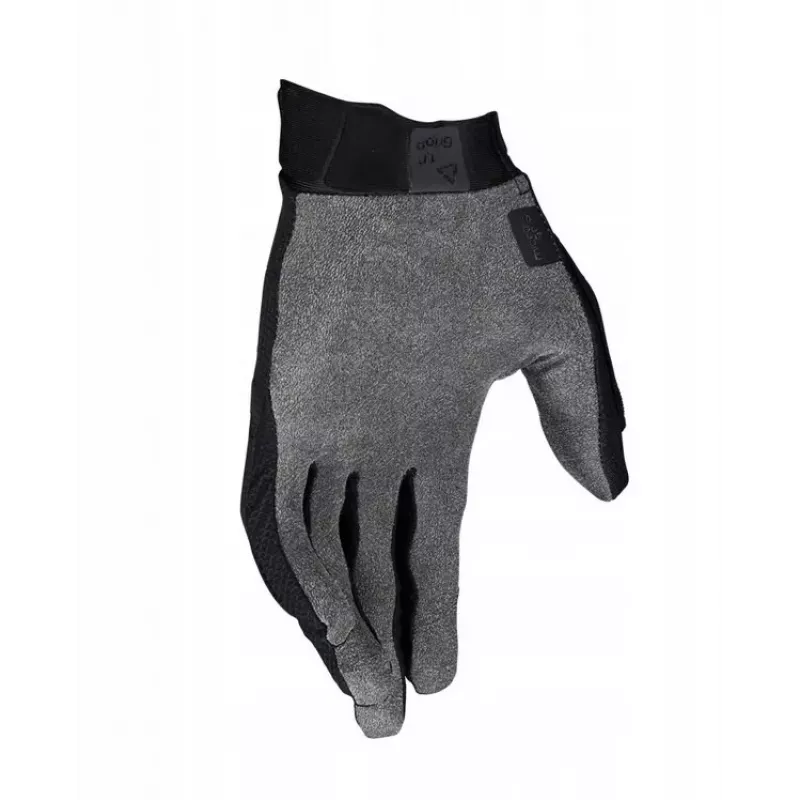 LEATT MTB 1.0 GripR Fahrradhandschuhe Größe M, Schwarz
