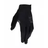 LEATT MTB 1.0 GripR Fahrradhandschuhe Größe M, Schwarz