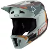LEATT MTB Gravity 2.0 V25 Full-Face Cycling Helmet Größe L Mint