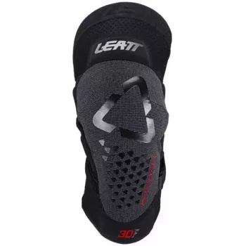 LEATT Knee Guard 3DF 5.0 Evo Größe L Schwarz